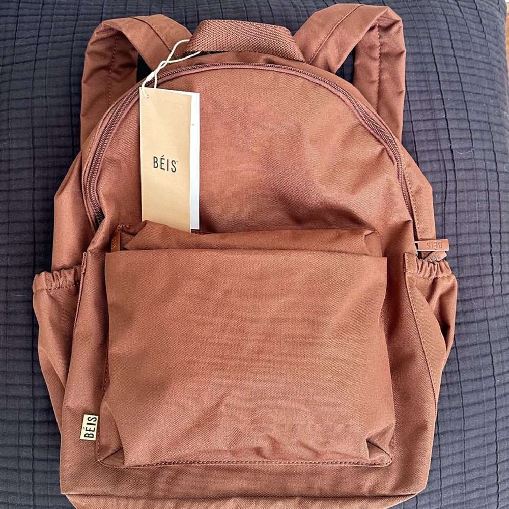 Beisics Backpack Maple